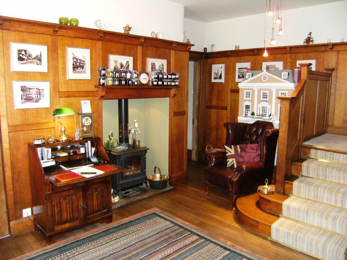 Bridge House Bed & Breakfast Newark-on-Trent  Экстерьер фото